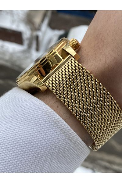 T5 Saat Sports Men's Watch + Bracelet Gift