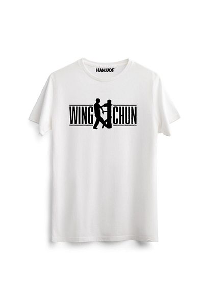 hakuof T-shirt Wingchun