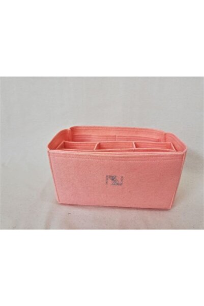 MARJİNAL W CLUB منظم لباد قياسي قابل للفصل مع حجرة متوسطة - مقاس 20/15/10 سم