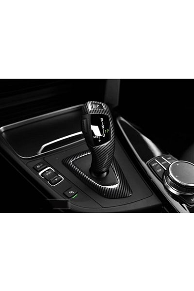 Next Oto Bmw F20 F30 Gear Shift Knob Carbon F30 Gear Frame Carbon