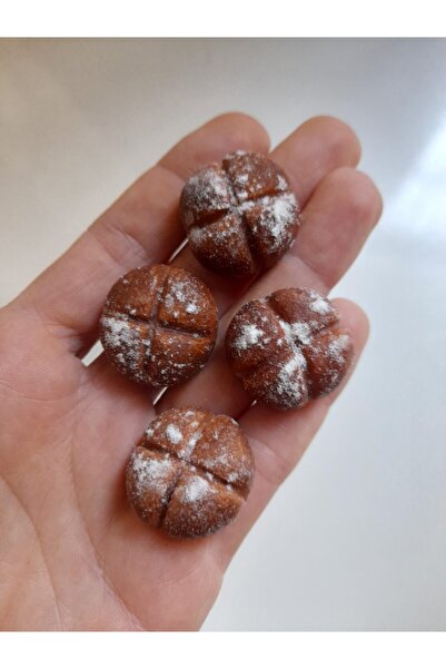 Barbie El Yapımı Fimo Miniatur Köy Ekmek 1adet Fiyat