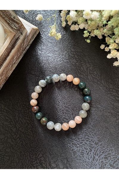 Armis Pisces - Natural Stone Detailed Bracelet