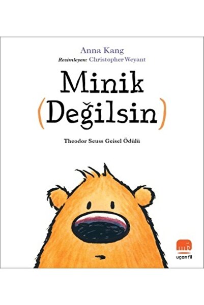 Uçan Fil Yayınları Tiny (You'Re Not)