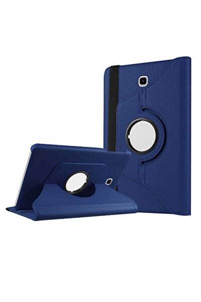 Samsung Galaxy Tab A 10.1 2016 P580 Kılıf Dönebilen Standlı Koruyucu Kılıf Hopy