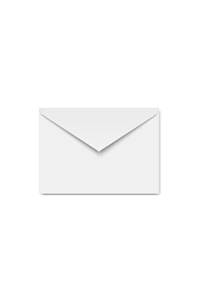 YENİ HEDİYELİK DÜNYAM Para Zarfı Düğün Oyal Zarf 12x18cm Silikonsuz 50 Adet