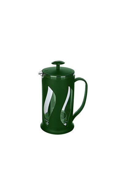 Titiz Plastik T-cof Çay & Kahve 500 Ml French Press Yeşil