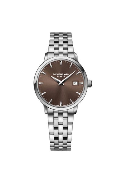 Raymond Weil Women's Wristwatch - Stylish and Functional Design