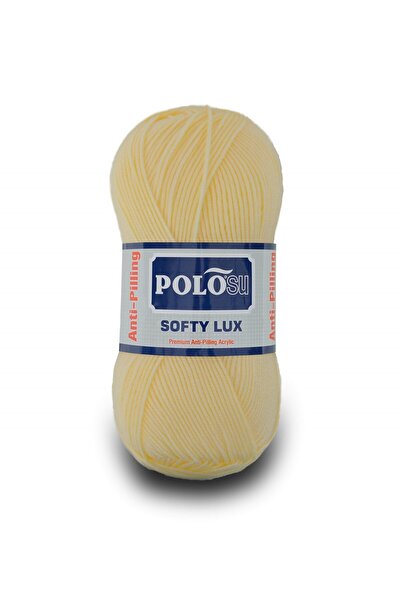 Polosu سوفتي لوكس - خيط الحياكة الفاخر المضاد للتبول - 402 - كريمي