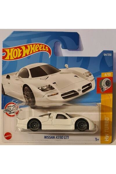 HOT WHEELS 5785 Tekli Araba Nıssan R390 Gtı Hct77