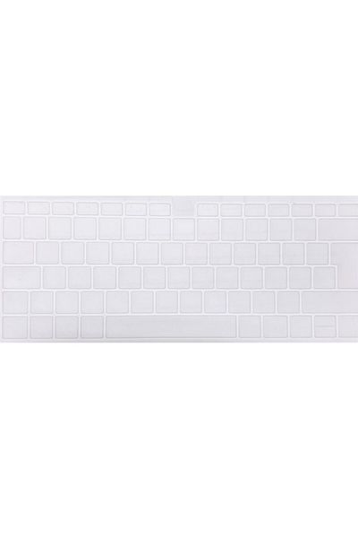 ARABULALACA Huawei Matebook 14 Turkish Q Silicone Keyboard Protector Klvl-wfh9 Compatible