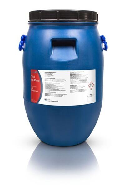 WTR Toz Ph Düşürücü 10 Kg -