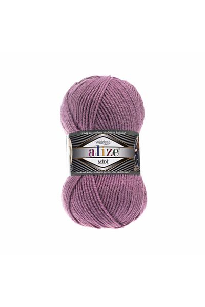 Alize Superlana Midi 28 (5 Τεμάχια Χ 100 Γρ.) Πλεκτό νήμα στο χέρι