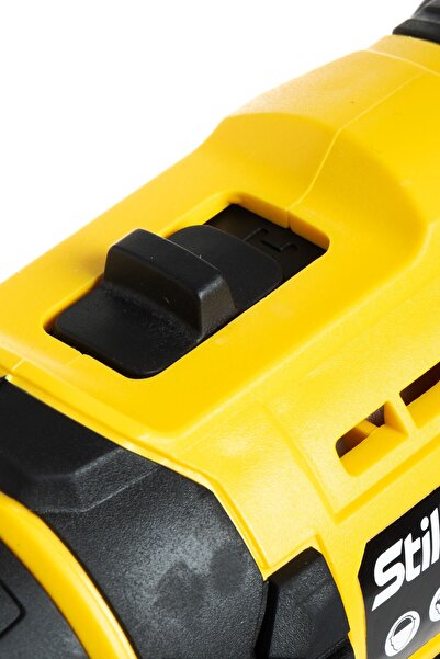 stilmax Germany Hybrid Brushless Motor 58v Panasonic Çift Akülü Darbeli Şarjlı Matkap Seti + 30 Parça Set