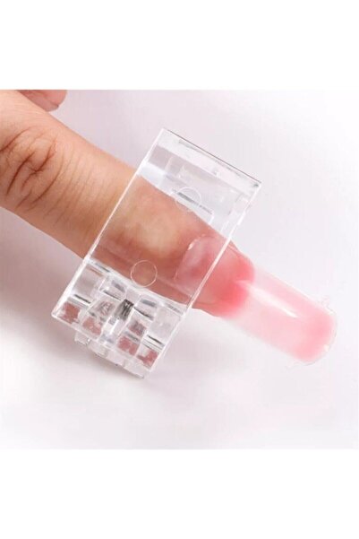 SİNKA Tırnak Mandalı Professional Tips Klipsi 1 Adet