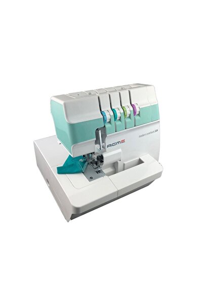 İşkur Makina Acme 334 - 4 İplik Overlok Dikiş Makinesi