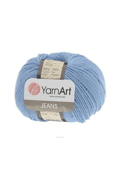 Yarnart Τζιν 15 / Μπλε του ουρανού