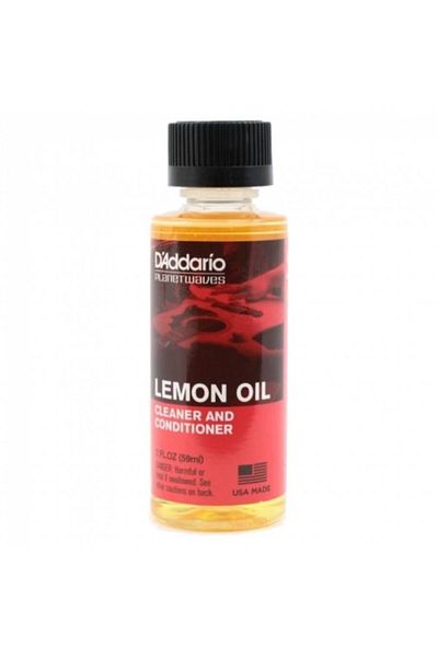 Daddario Planet Waves Pw-lmn Lemon Oil