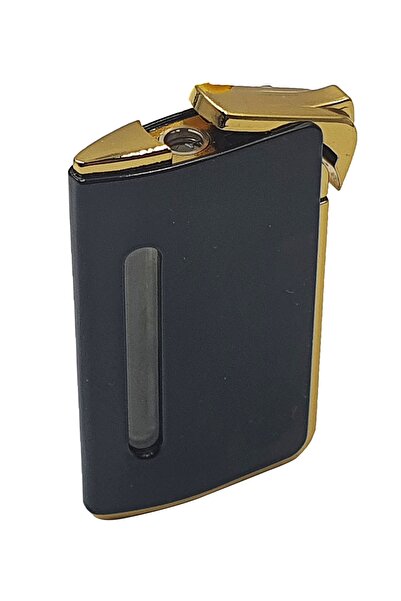 tusah Slim Jet Turbo Puro Çakmağı Full Metal Kişiye Özel