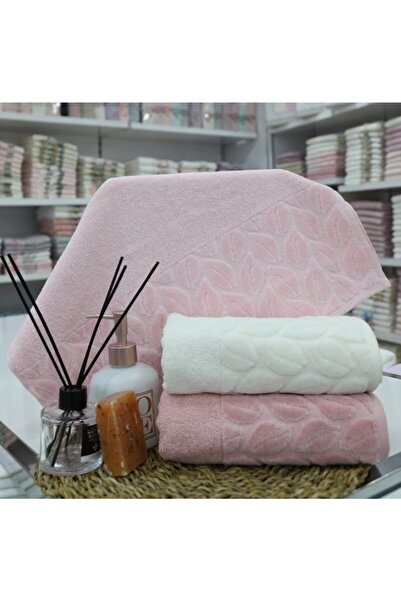 Nurpak 50*90 منشفة هازال 3 قطع