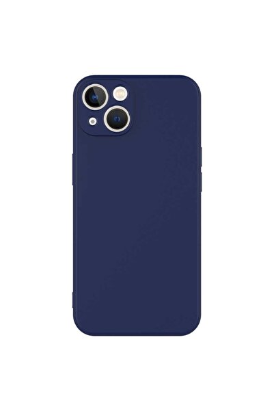 Nezih Case Apple Iphone 13 Uyumlu Lansman Kılıf Kamera Korumalı Kadife Iç Yüz...