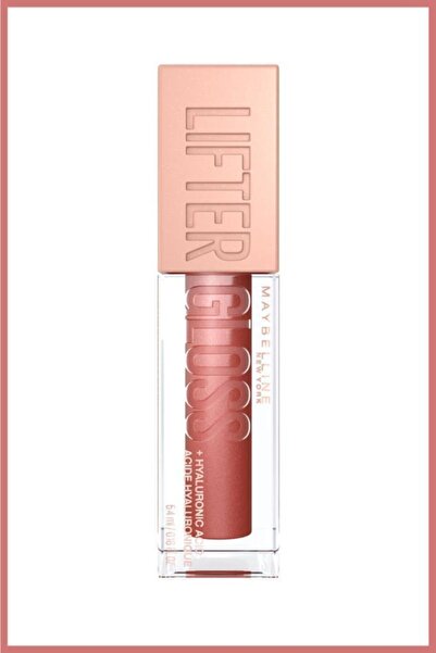 Maybelline New York Lifter Gloss Nemlendirici Dudak Parlatıcısı - 016 Rust