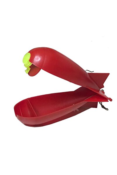 ALDOS Yemleme Roketi Kırmızı (2 AD)