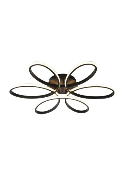 Eray Aydınlatma 501 Siyah Led Avize