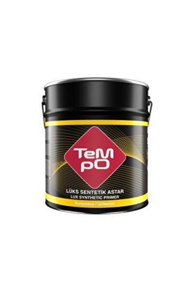 TEMPO BOYA Tempo Lüks Sentetik Astar 1kg