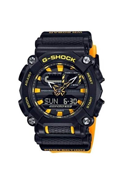 Casio Erkek Kol Saati G-Shock GA-900A-1A9DR