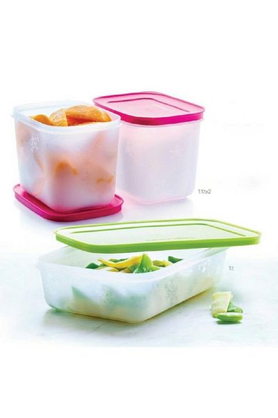 Tupperware Alaska Set of 3