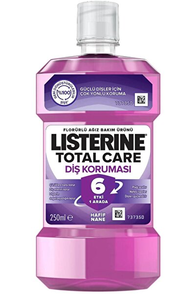 Listerine Ağız Gargarası Total Care 250 Ml