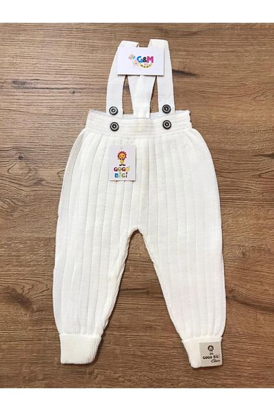 gogo bici Hanging Buttoned Knitwear Leggings