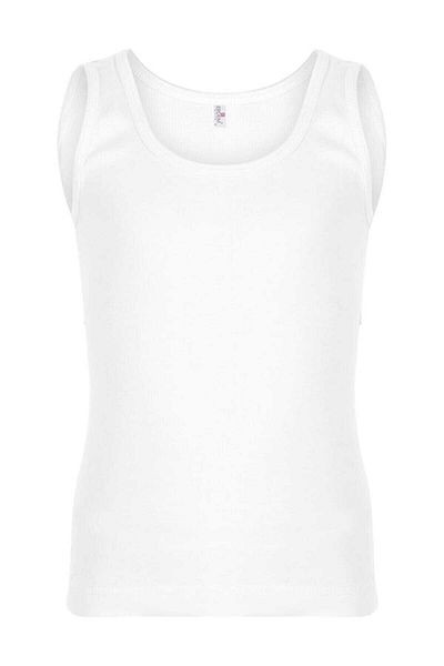 Muraty Tricou pentru bărbați Erdem Child White 3 pachet 100% bumbac
