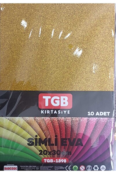 TGB إيفا فلات - تفاصيل لامعة