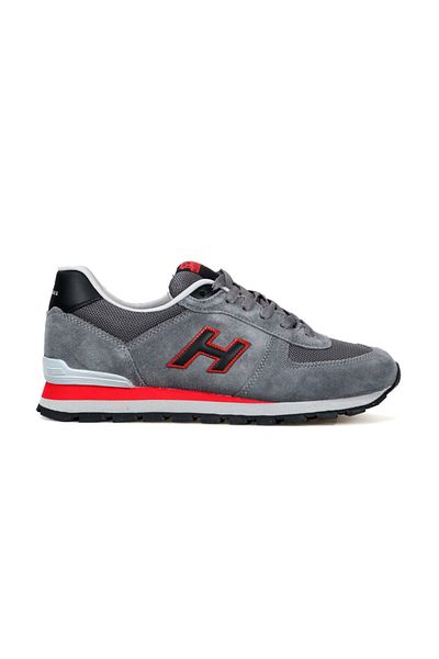Hammer Jack Ανδρικά αθλητικά παπούτσια 102 19250-m Peru M Meet Grey Red Navy Blue