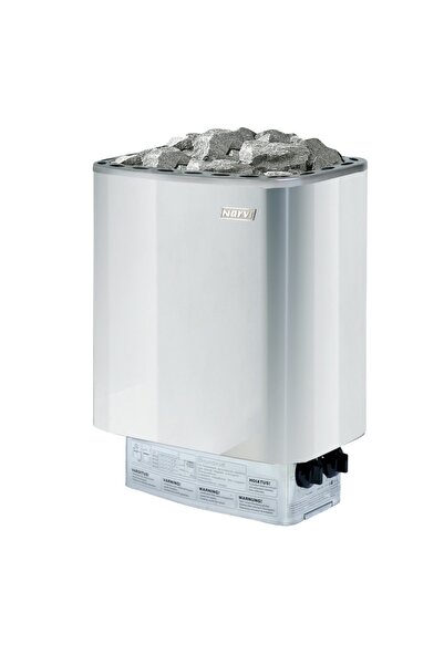 Narvi Narvı Nm 9kw Paslanmaz Sauna Sobası