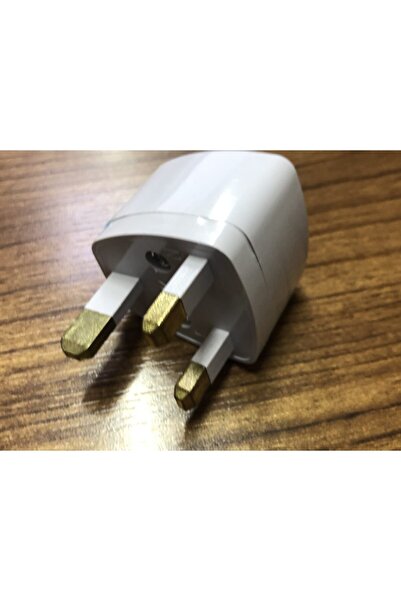 Kelepir Fırsatlar Üniversal Yurtdışı Seyahat Şarj Başlığı 3 Uçlu Ingiliz Prize Dönüştürücü