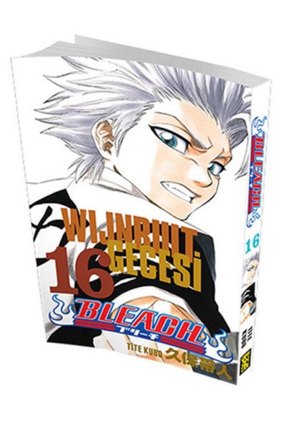 Gerekli Şeyler Bleach 16. Cilt