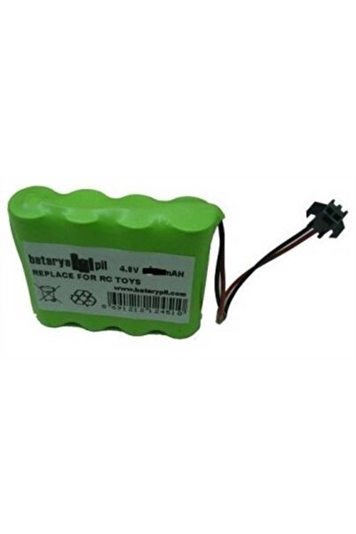 İNFOSTAR Rastar 4.8v 1100mah Uzaktan Kumandalı Şarjlı Araba Pili