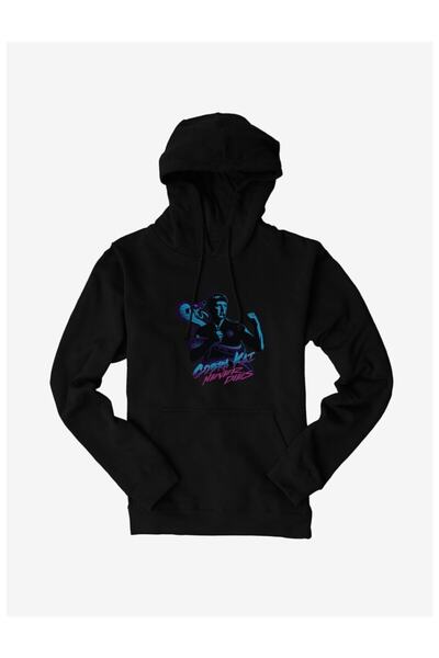 GALASHOP كوبرا كاي لا يموت أبدًا هوديي موديل 225