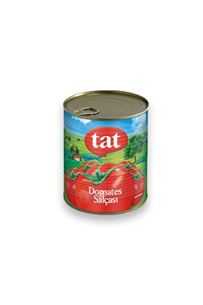 TAMEK Tat Domates Salçası 830 Gr