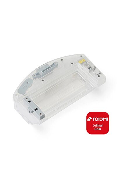 Roidmi Eve&eve Plus Robot Süpürge 2 In 1 Su Ve Toz Haznesi