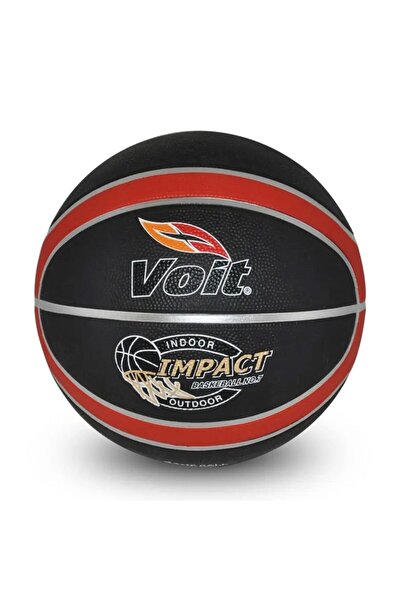 Voit Minge de baschet Impact Roșu Negru Numărul 7