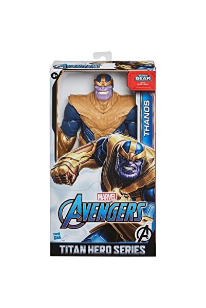 Marvel Avengers Titan Hero Thanos Figür Lisanslı Ürün