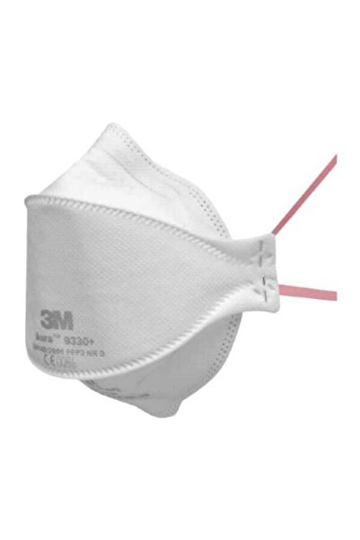 3M 9330+ Ffp3 Ventilsiz Toz Maskesi