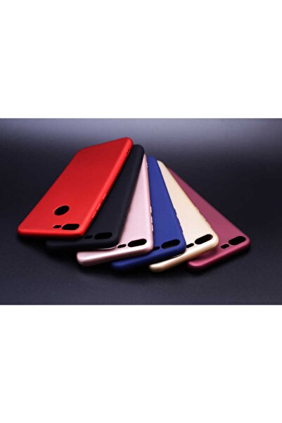 HopyKent Honor 9 Lite Kılıf Soft Ve Pürüzsüz Yüzeyli Ipeksi Silikon Kapak