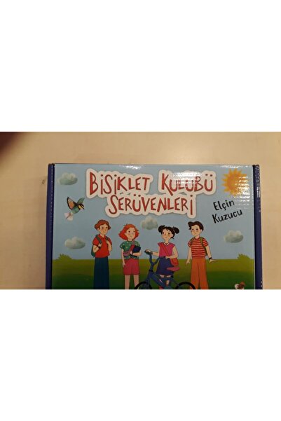 meraklı zihinler Bisiklet Kulübü Serüvenleri