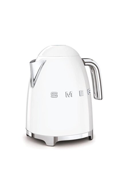 SMEG Klf03wheu White 2400 W 1.7 Lt Steel Kettle