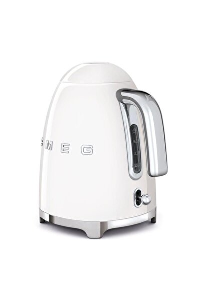 SMEG Klf03wheu White 2400 W 1.7 Lt Steel Kettle