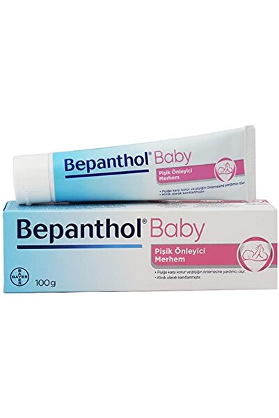 Bepanthol Marka: Baby Pişik Önlemeye Yardımcı Merhem 100 Gr Kategori: Bebek B...
